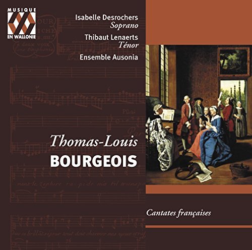 Bourgeois: Ariane/Le Berger