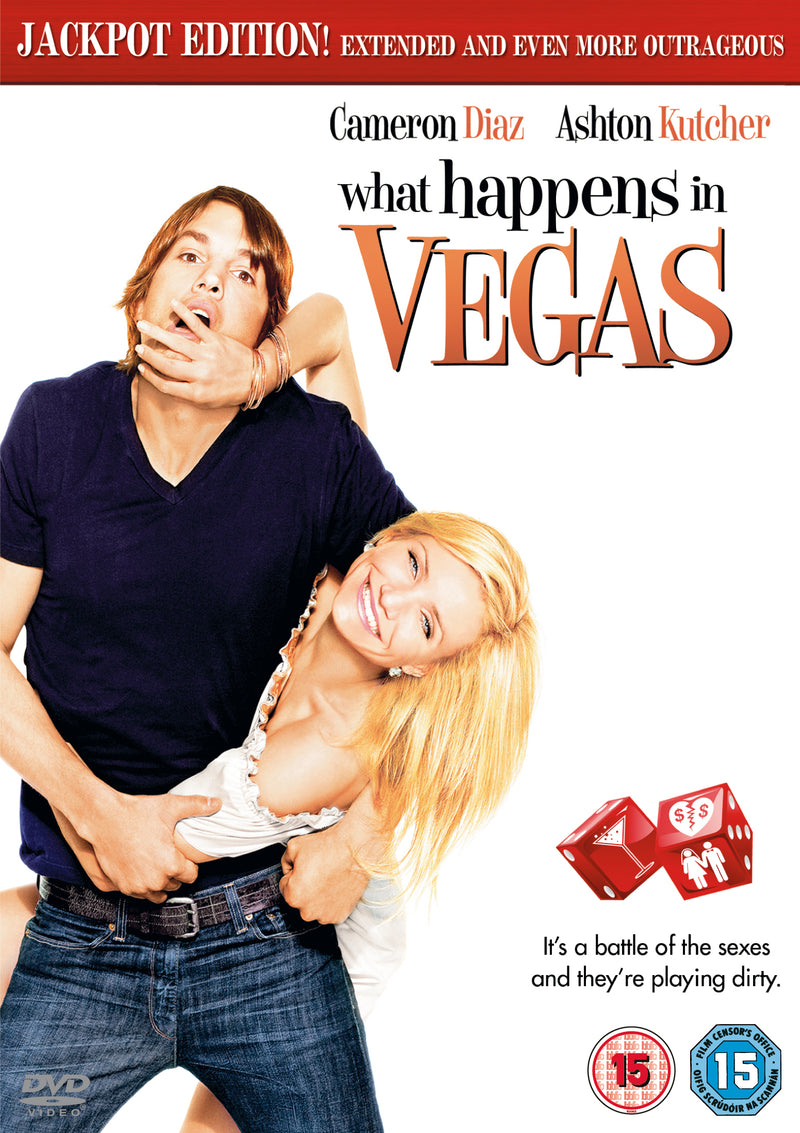 What Happens in Vegas