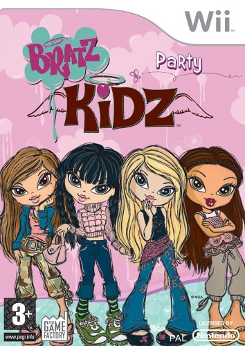 Bratz Kidz Party (Nintendo Wii
