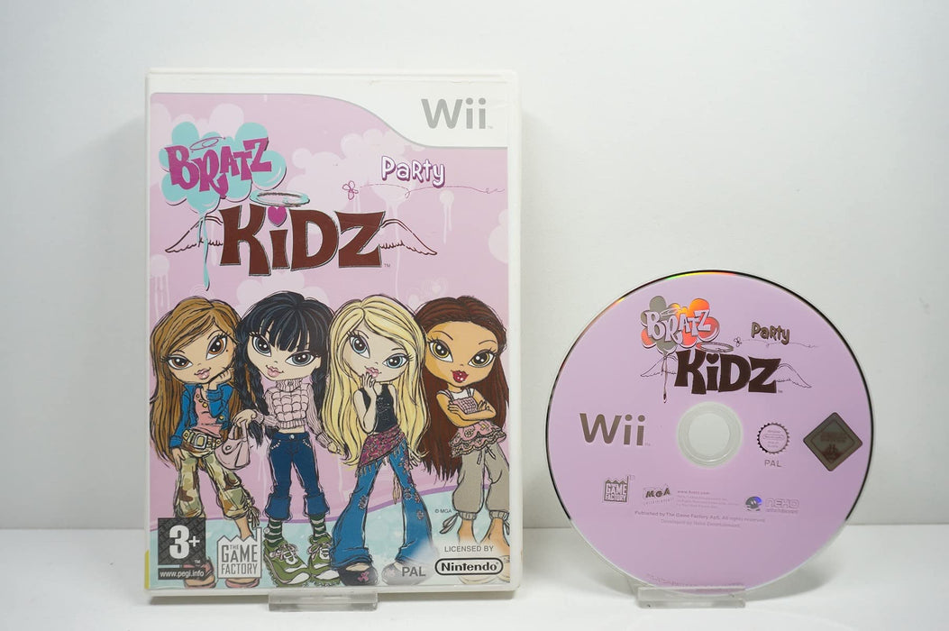 Bratz Kidz Party (Nintendo Wii