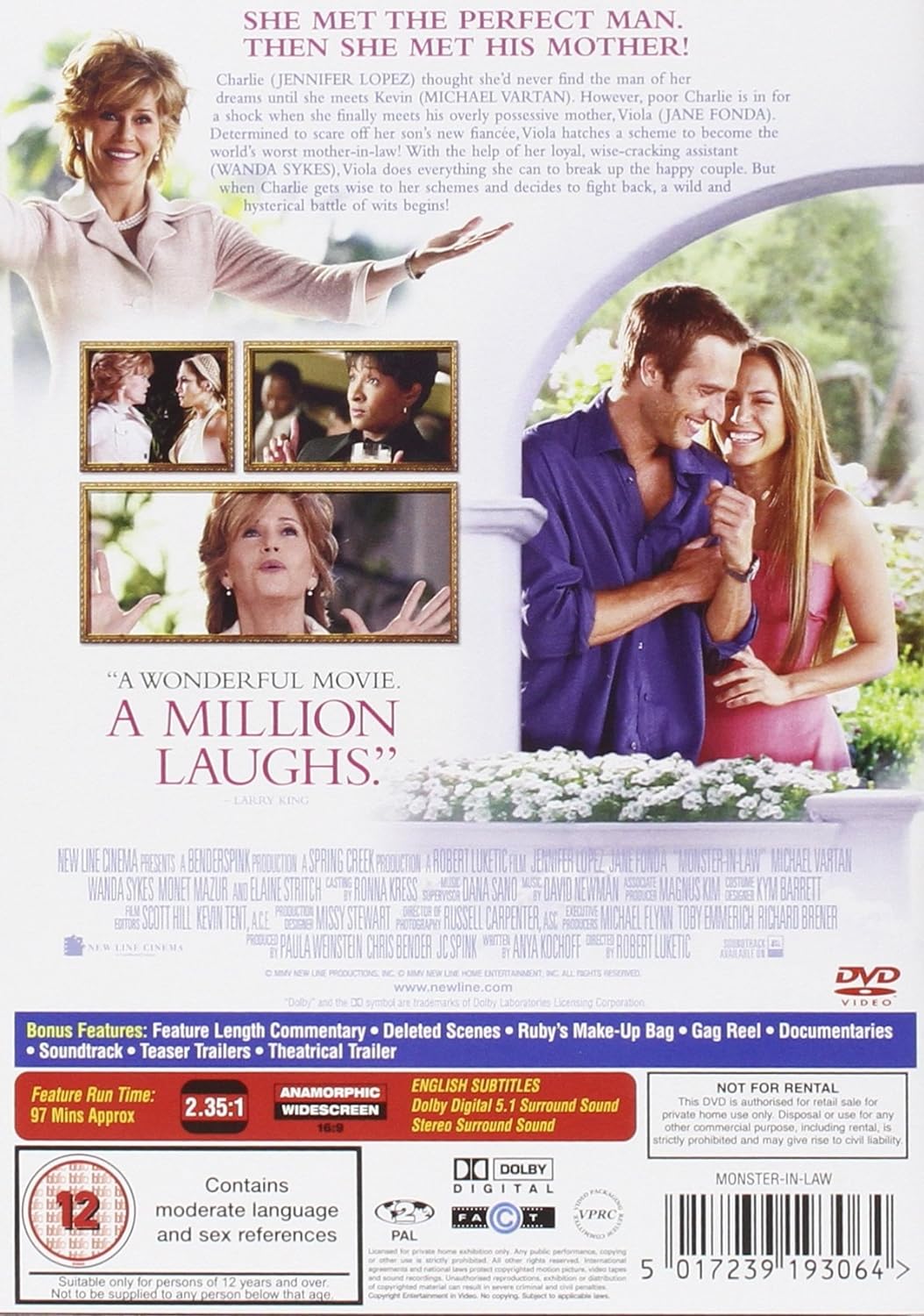 Monster In Law