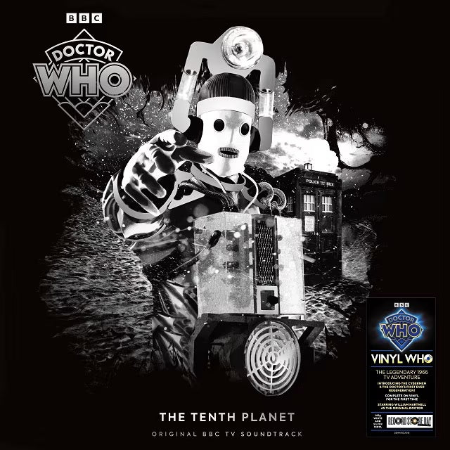 Doctor Who: The Tenth Planet