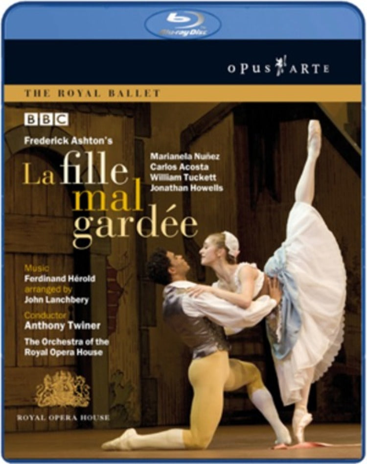 La Fille Mal Gardee: The Royal Ballet (Twiner)