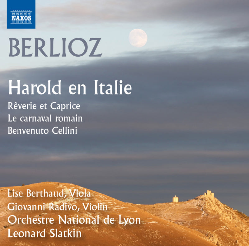 Berlioz: Harold En Italie