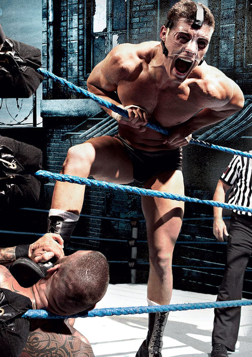 WWE - Falls Count Anywhere - The Greatest Street Fights...