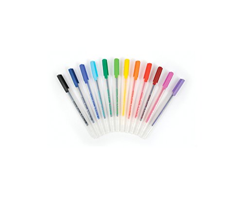 Color Luxe Gel Pens