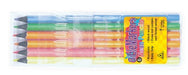 Pencil-Bible Markers Neon-6Pk