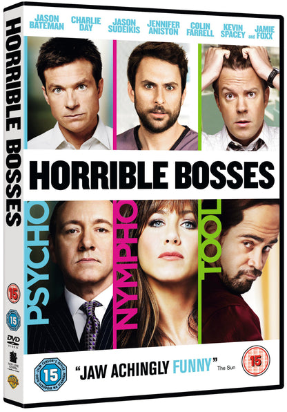 Horrible Bosses