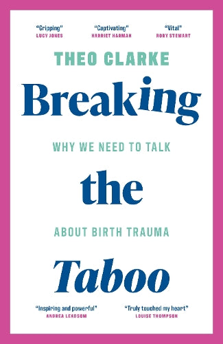 Breaking the Taboo