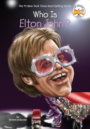 Who Is Elton John?