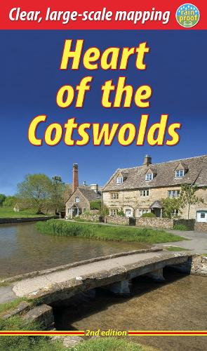 Heart of the Cotswolds (2nd ed)