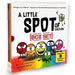 A Little Spot of Emotion 8 Book Box Set (Books 1-8: Anger, Anxiety, Peaceful, Happiness, Sadness, Confidence, Love, & Scribble Emotion