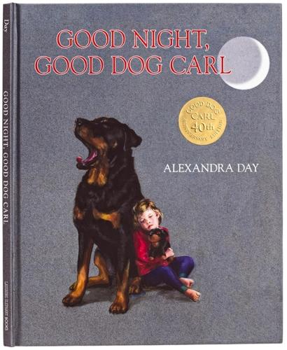 Goodnight, Good Dog Carl 40th Anniversary Edition (The Good Dog Carl 40th Anniversary Collection