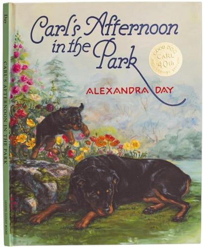 Carl's Afternoon in the Park 40th Anniversary Edition (The Good Dog Carl 40th Anniversary Collection