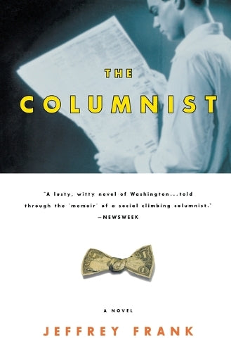 The Columnist: A Novel (Harvest Book