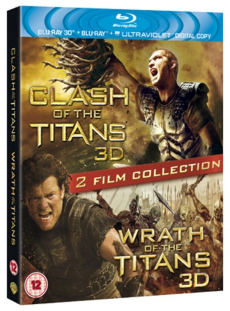 Wrath of the Titans / Clash of the Titans