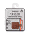 Bookaroo Pen Holder-Brown