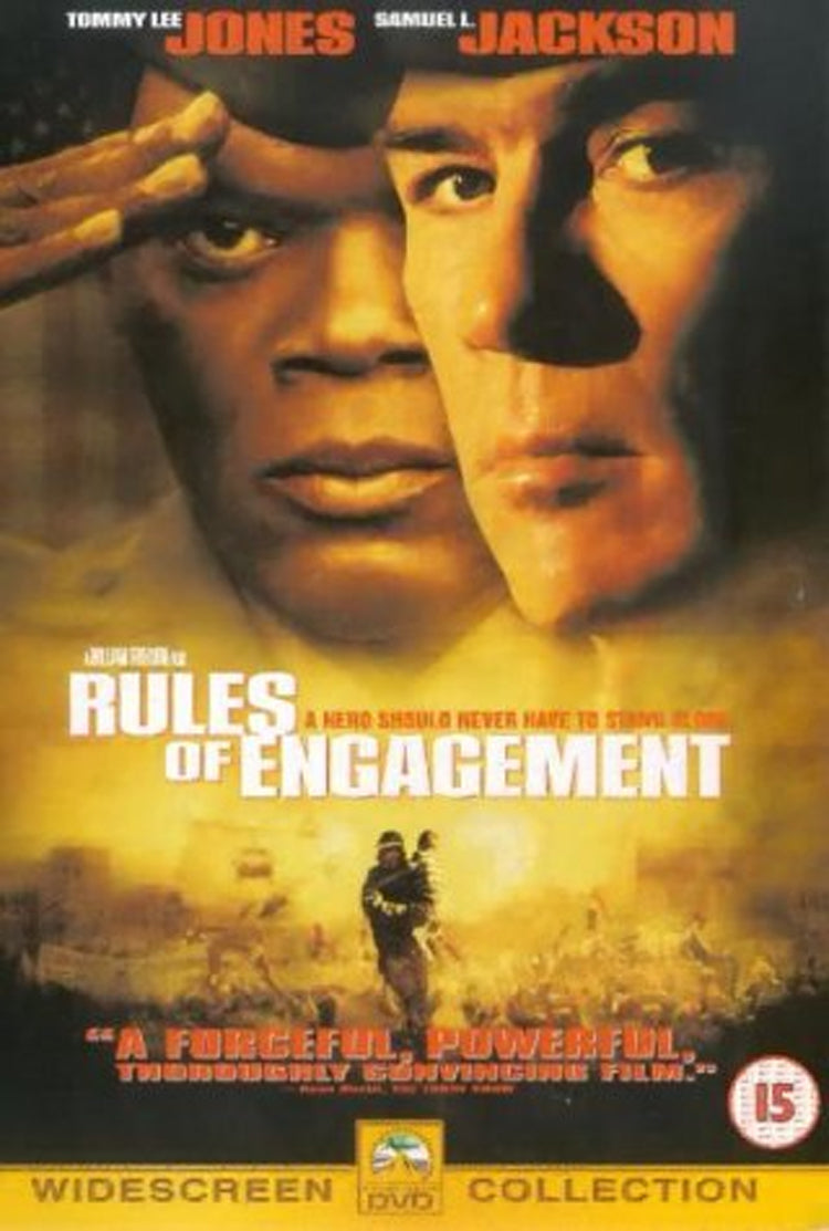 Rules Of Engagement
