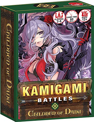 Kamigami Battles: Children of Danu