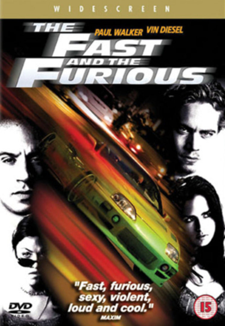 The Fast and the Furious