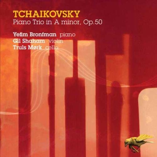 Piano Trio in a Minor, Op. 50 (Mork, Bronfman, Shaham)
