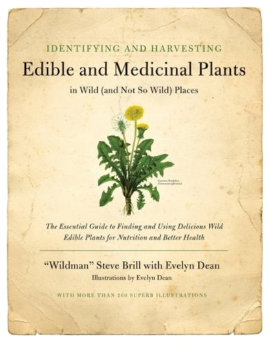 Identifying and Harvesting Edible and Medicinal Plants