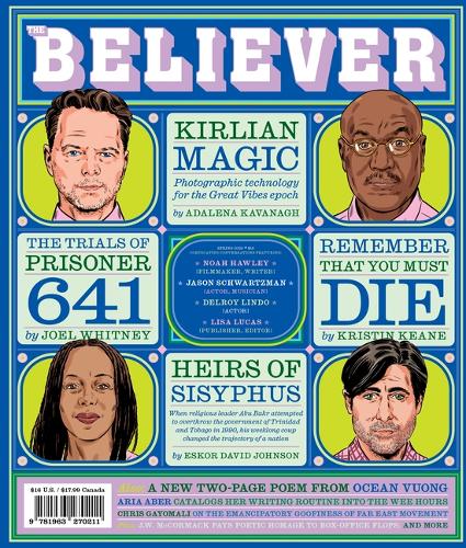 The Believer Issue 149
