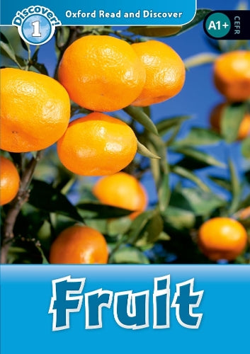 Oxford Read and Discover: Level 1: Fruit Audio Pack