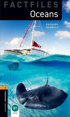 Oxford Bookworms Library Factfiles: Level 2:: Oceans (Oxford Bookworms ELT