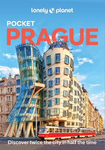 Lonely Planet Pocket Prague (Pocket Guide