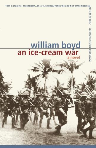 An Ice-Cream War