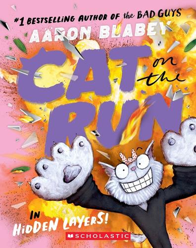 Cat on the Run in Hidden Layers! (Cat on the Run #3)