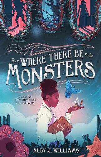 Where There Be Monsters: 1 (The Outersphere Series