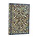 2026 Wildflower Song  Mini 12-month Day-at-a-Time Hardcover Flexi Dayplanner 2026 (Elastic Band Closure)