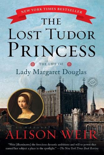 The Lost Tudor Princess