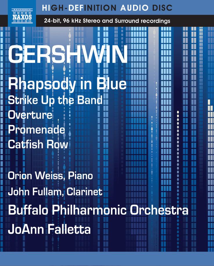 Gershwin: Rhapsody in Blue