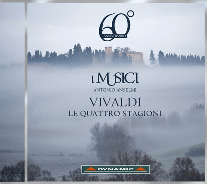 Antonio Vivaldi: Le Quattro Stagioni