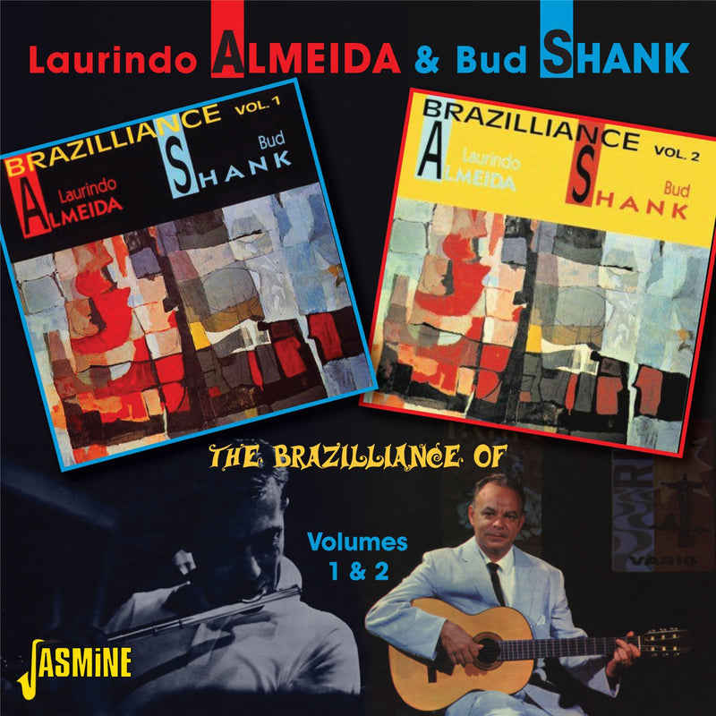 The Brazilliance Of... - Volume 1 & 2