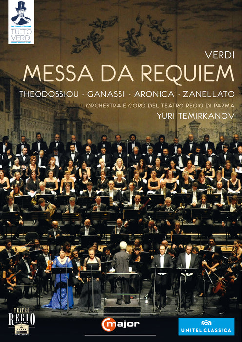 Verdi: Messa Da Requiem (Termirkanov)