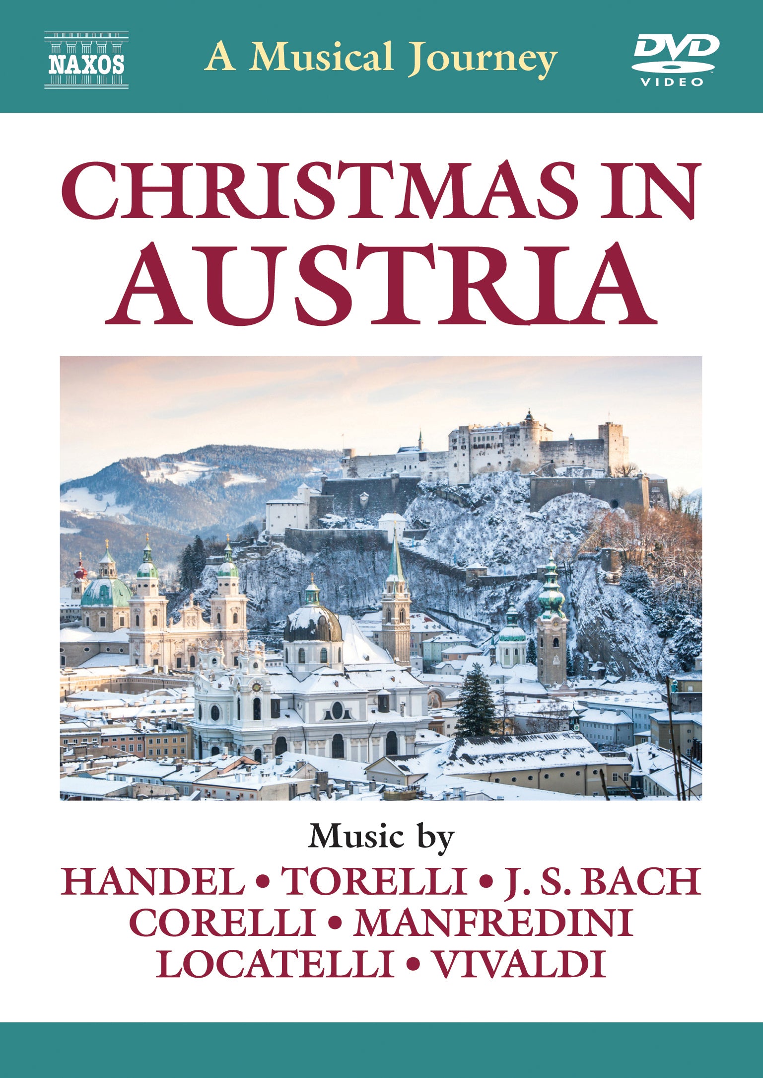 A Musical Journey: Christmas in Austria
