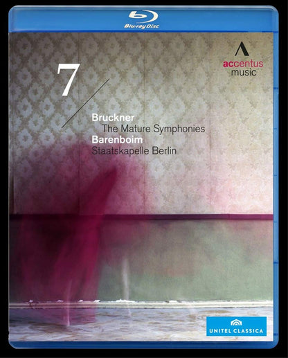 Bruckner: The Mature Symphonies (Barenboim)
