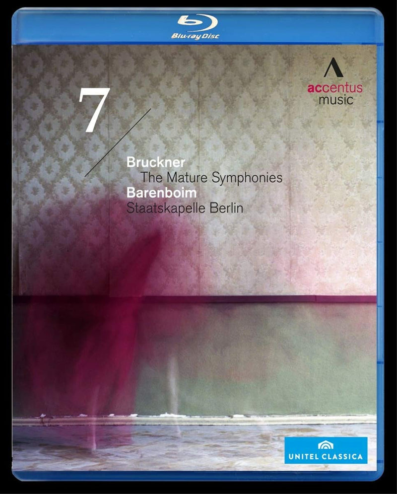 Bruckner: The Mature Symphonies (Barenboim)