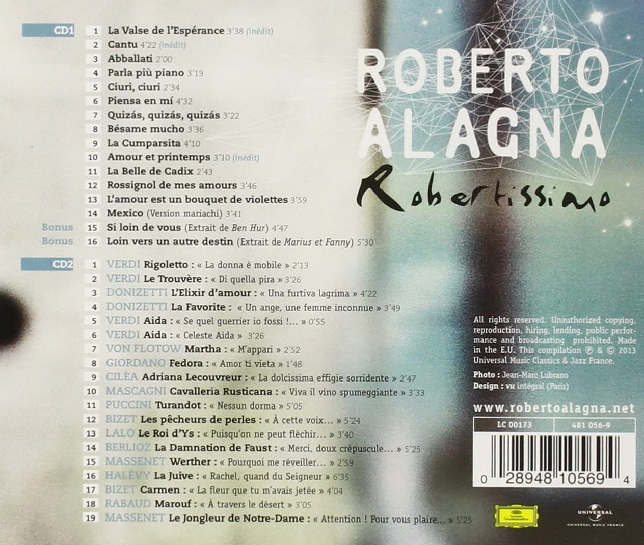 Robertissimo