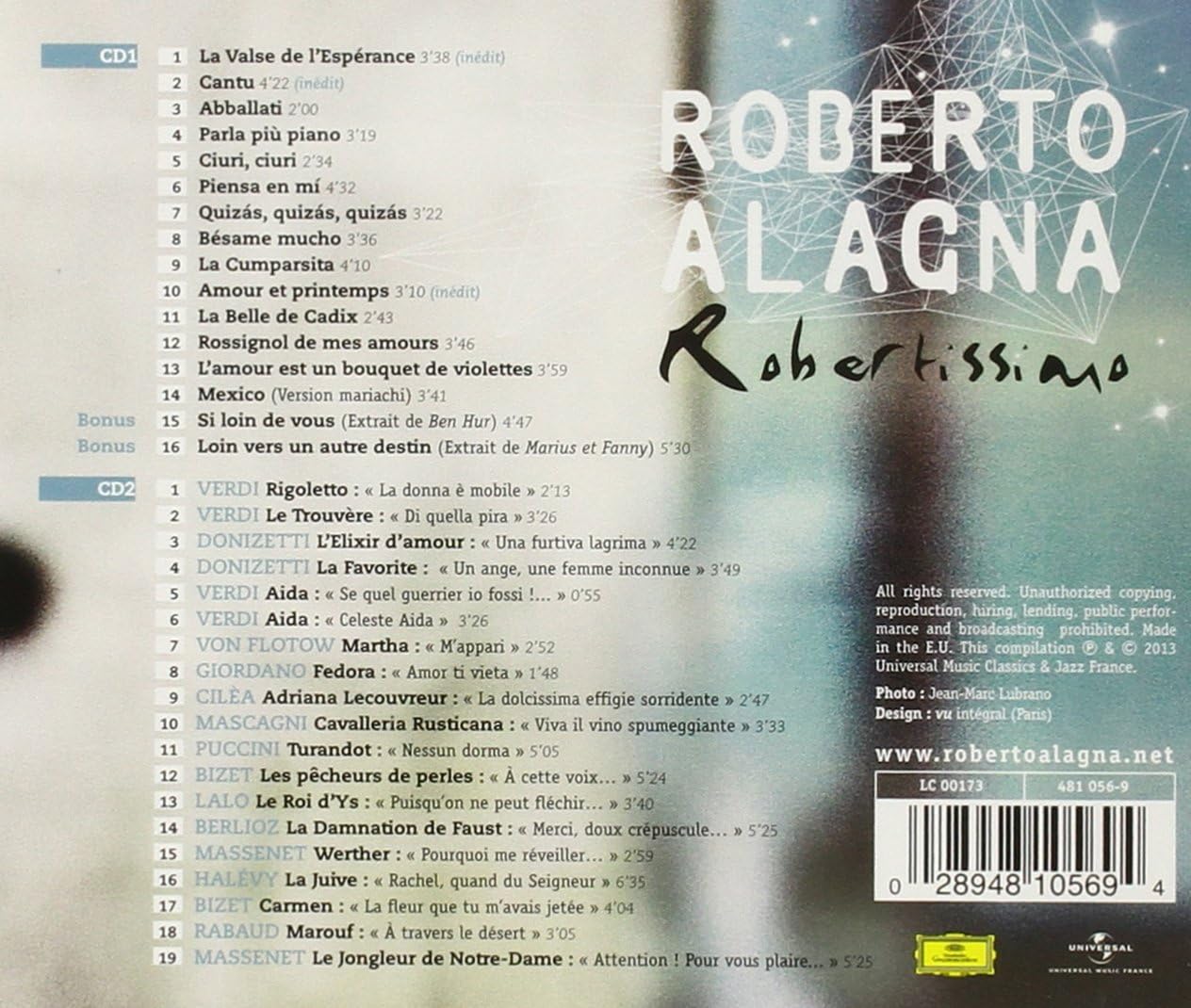 Robertissimo