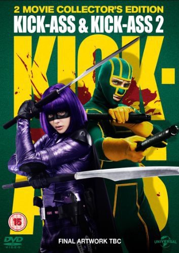 Kick-Ass/Kick-Ass 2