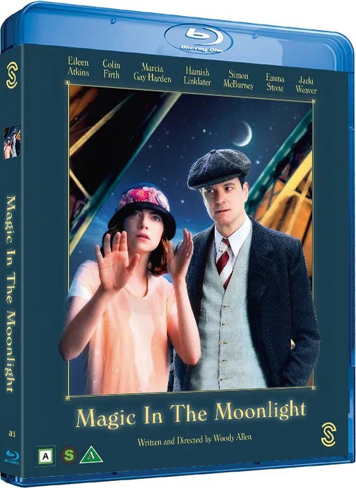 Magic in the Moonlight