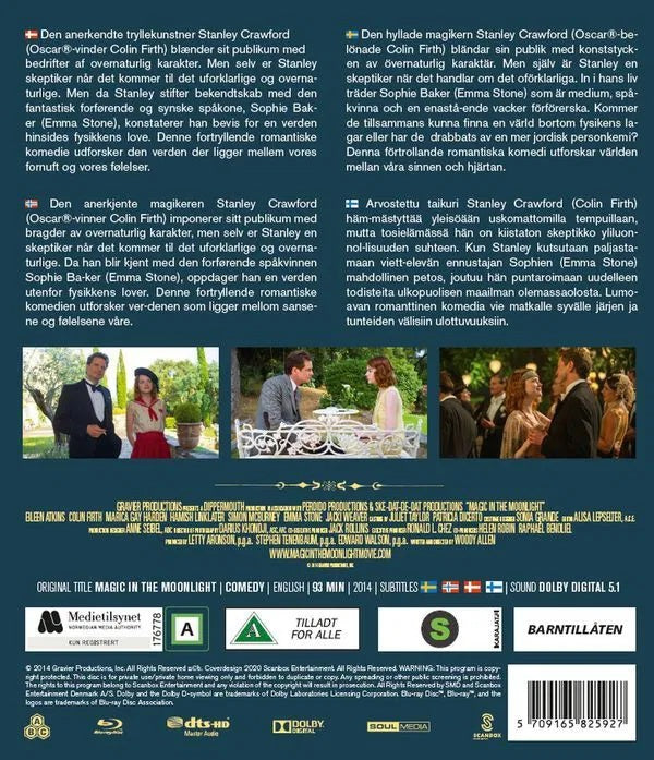 Magic in the Moonlight