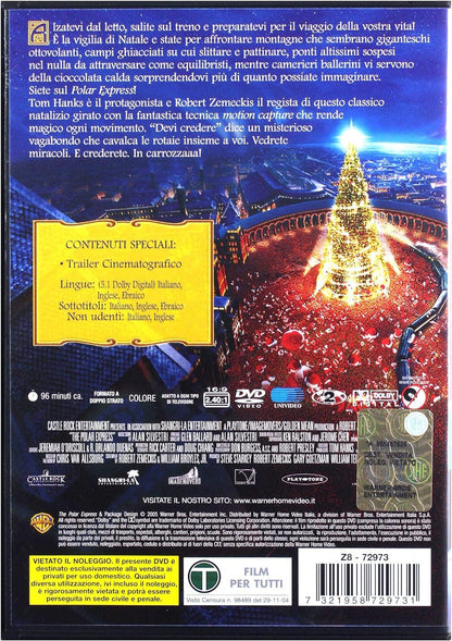 Polar Express