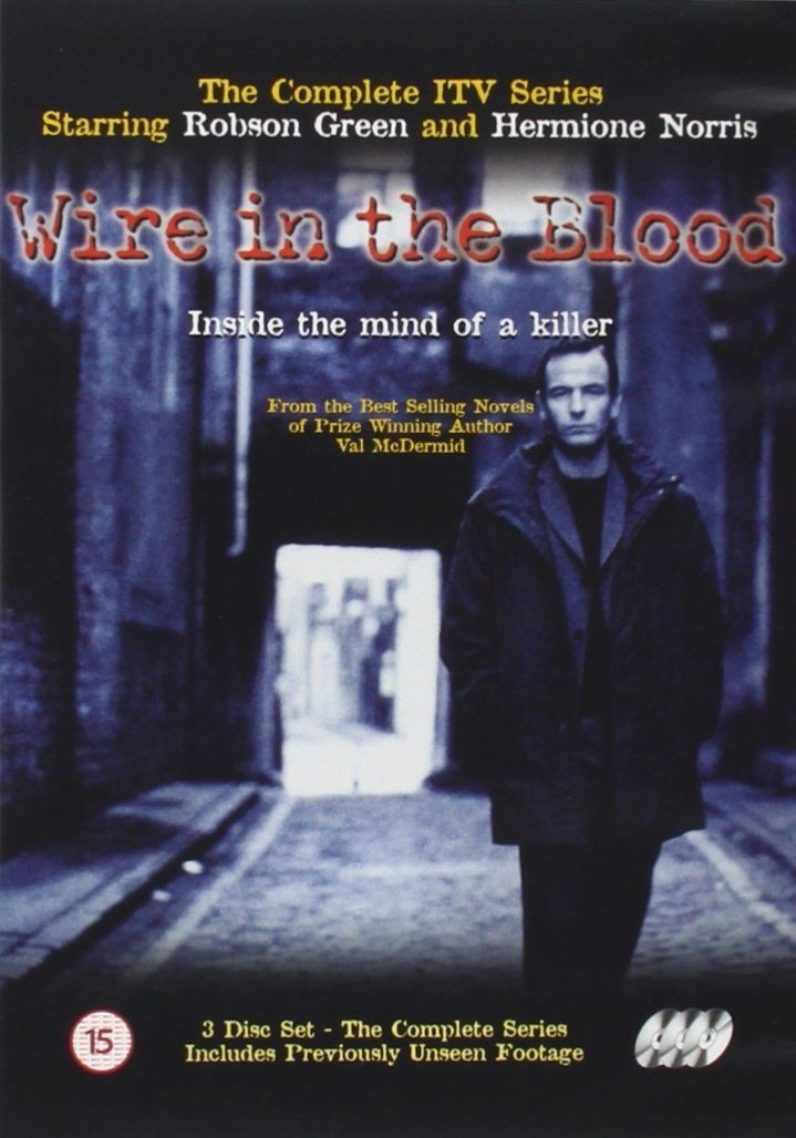 Wire in the Blood: The Complete Series 1