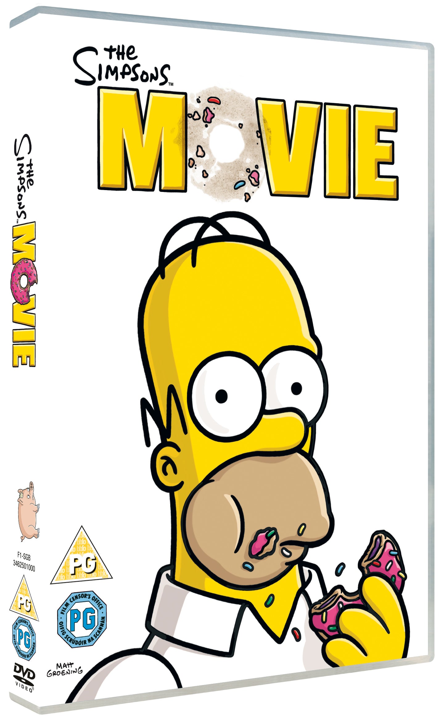 The Simpsons Movie
